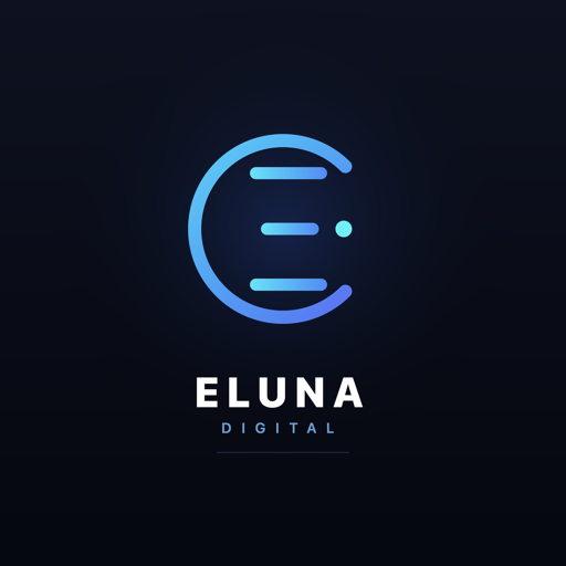 Eluna Digital Logo